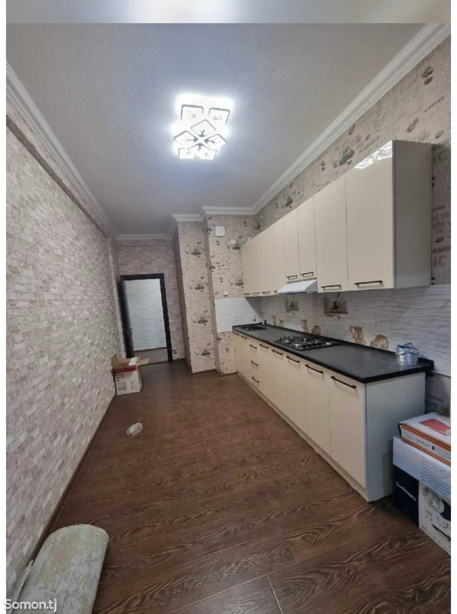 2-комн. квартира, 6 этаж, 71м², Центр-1