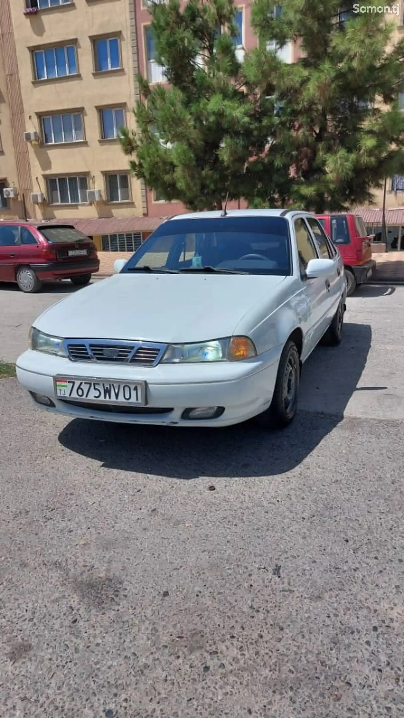 Daewoo Nexia, 1994-2