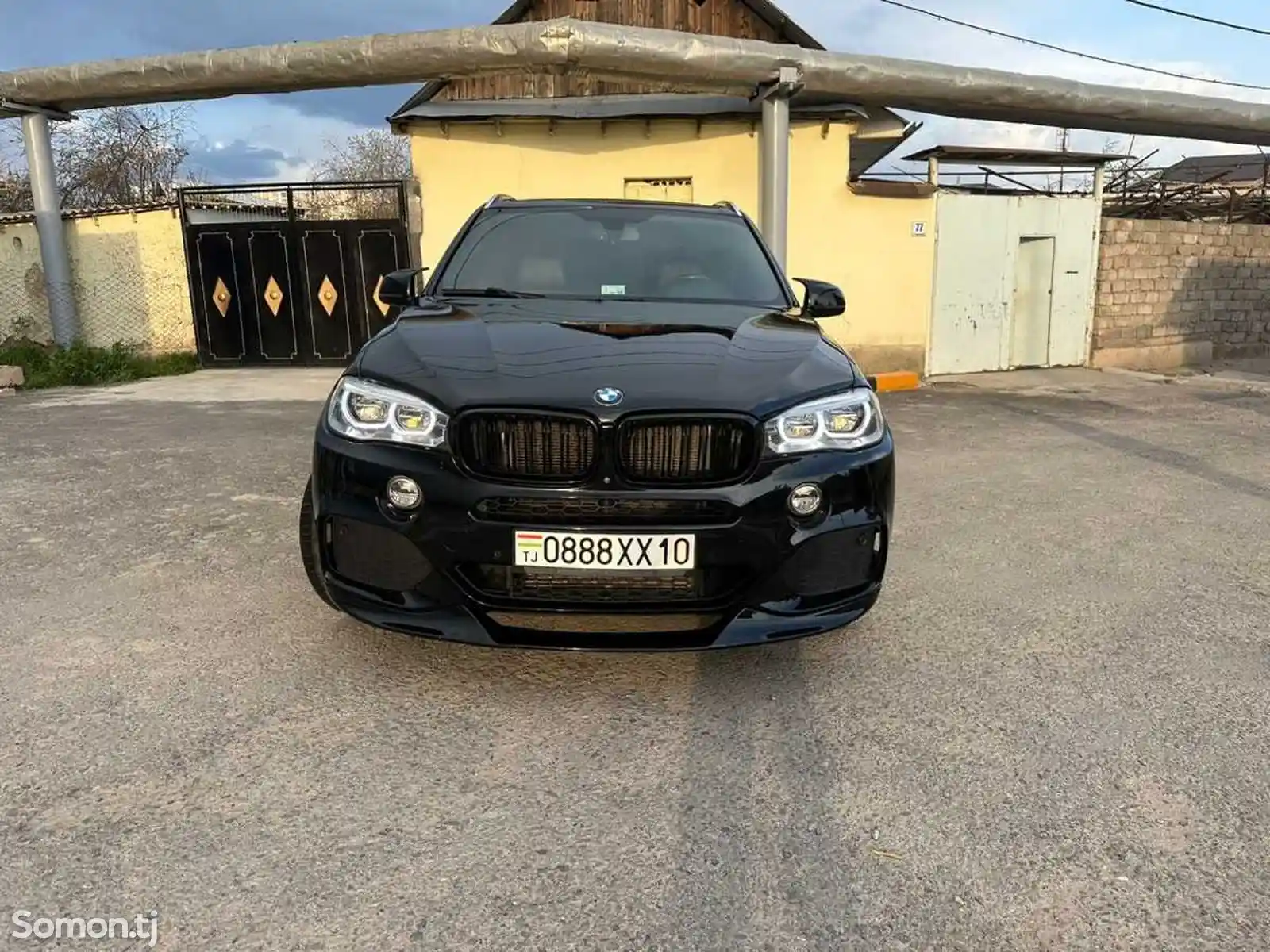 BMW 5 series, 2016-16