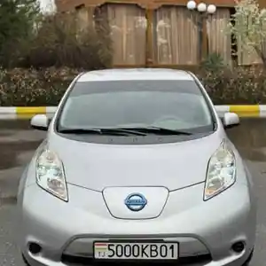 Nissan Leaf, 2013