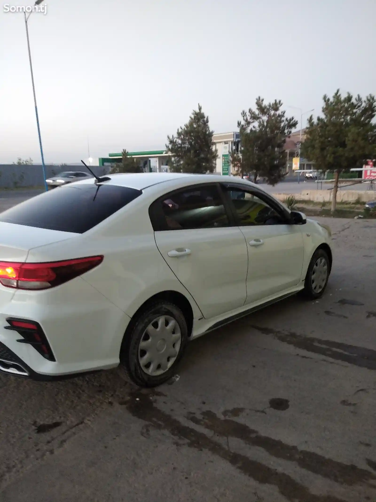 Kia Rio, 2019-3