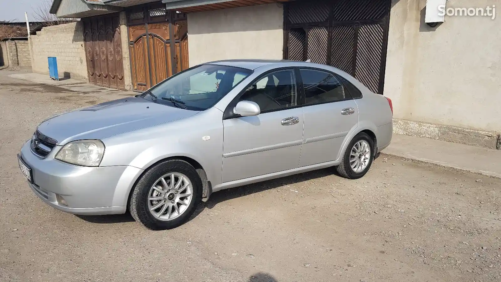 Daewoo Lacetti, 2005-4