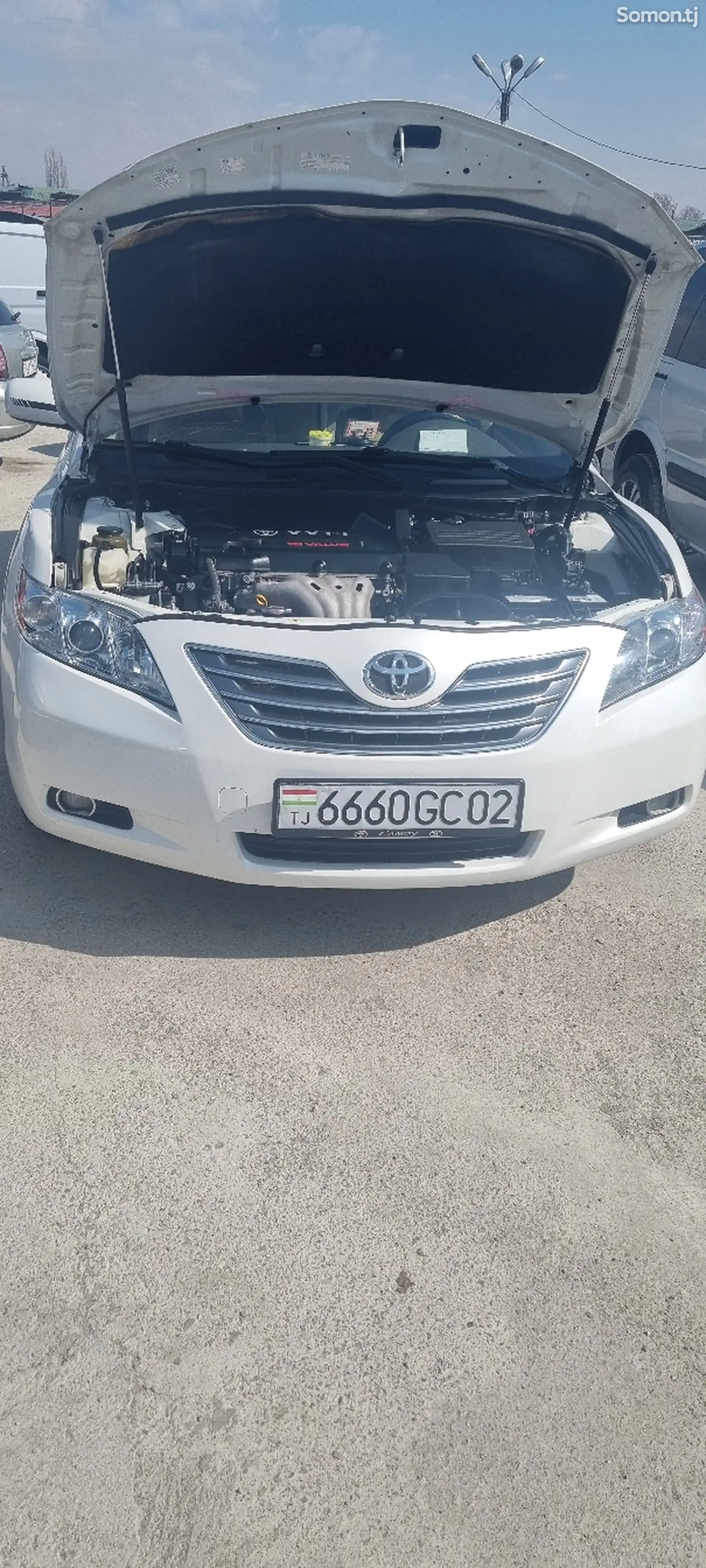 Toyota Camry, 2006