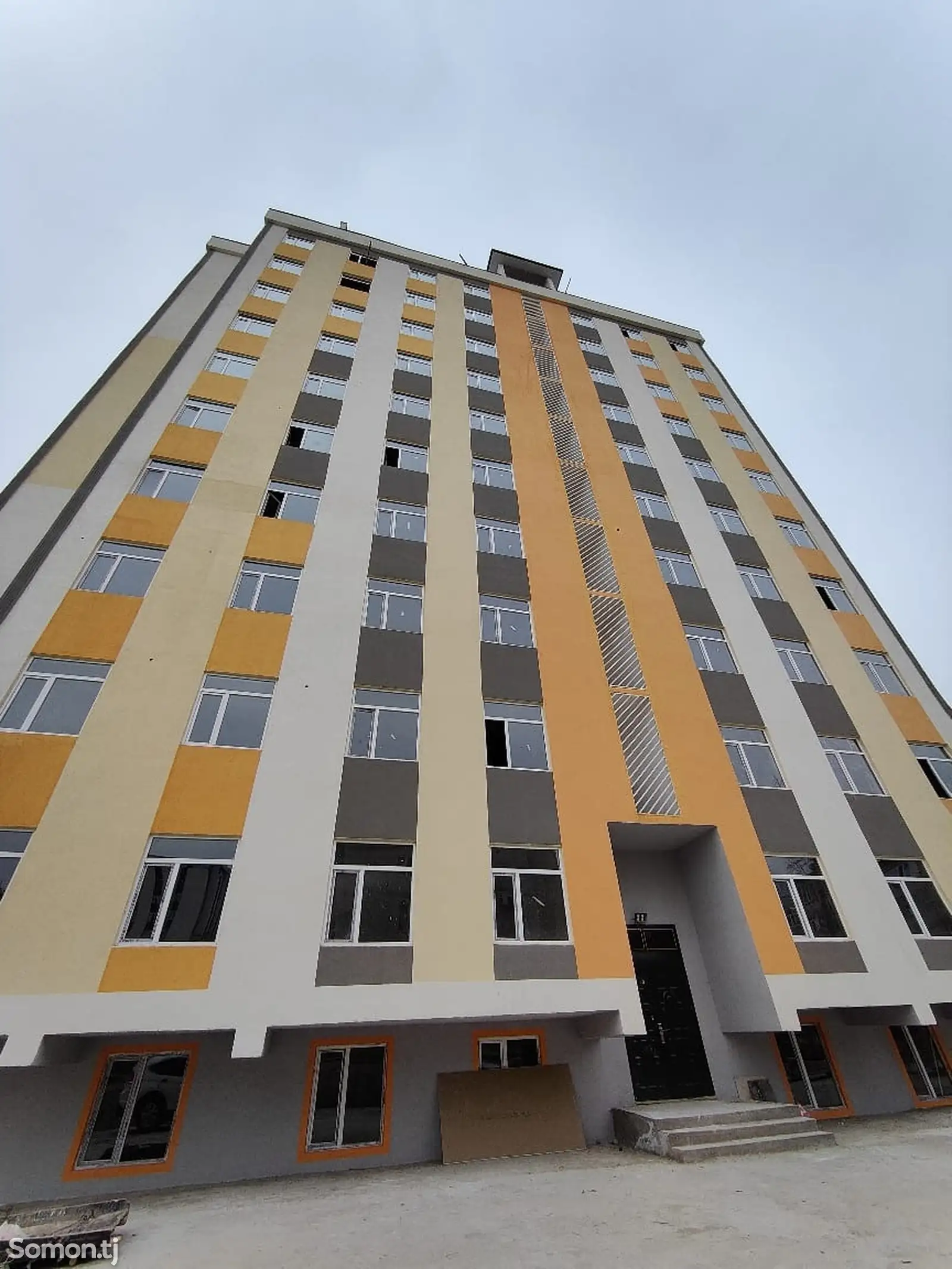 2-комн. квартира, 3 этаж, 65 м², 1 мкр-1