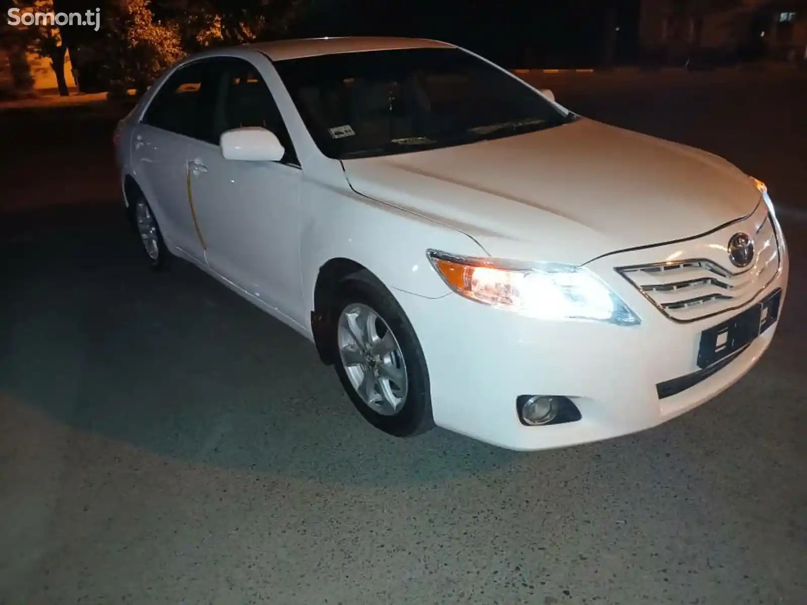 Toyota Camry, 2011-5