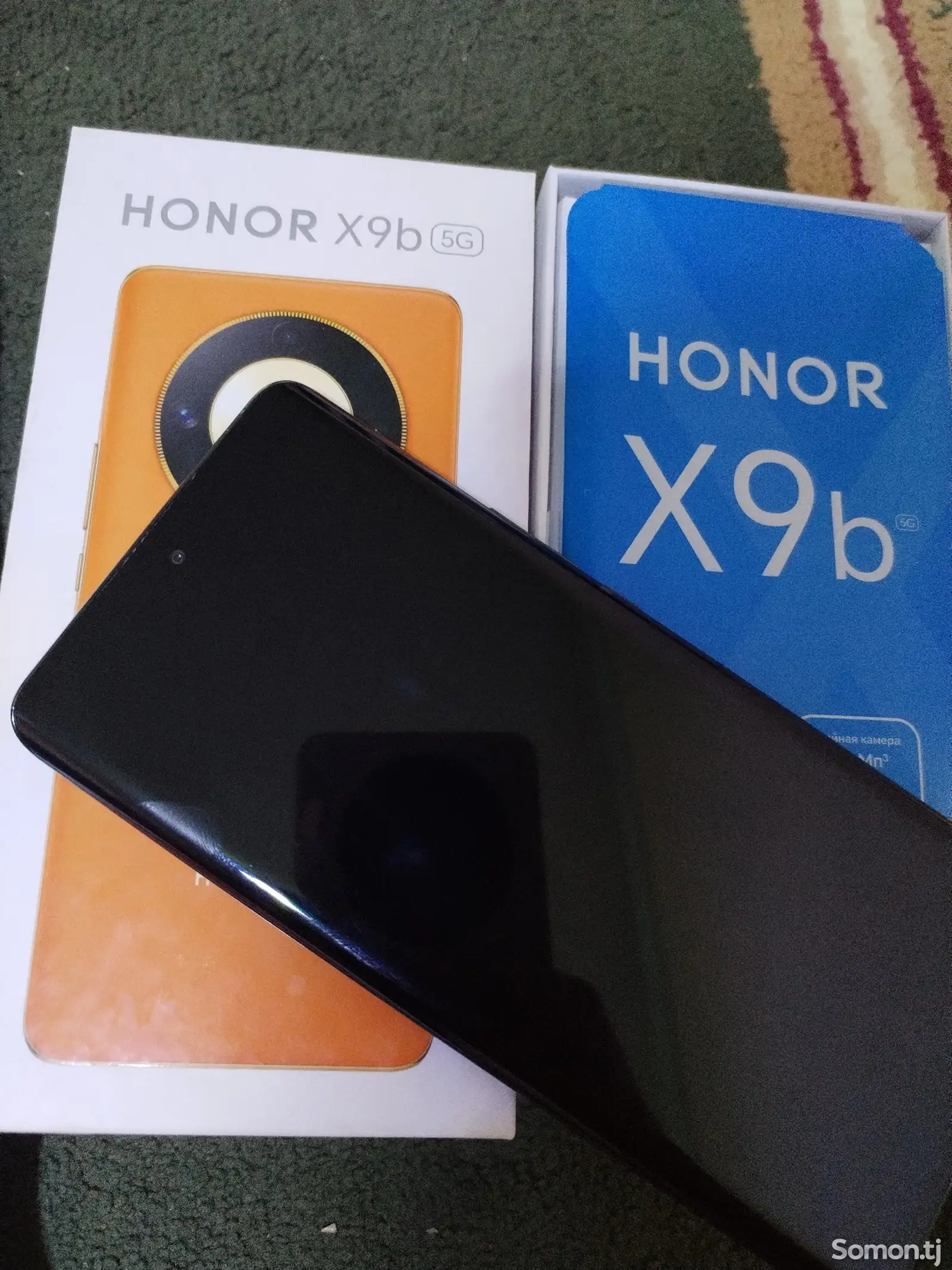 Honor 9X b-1