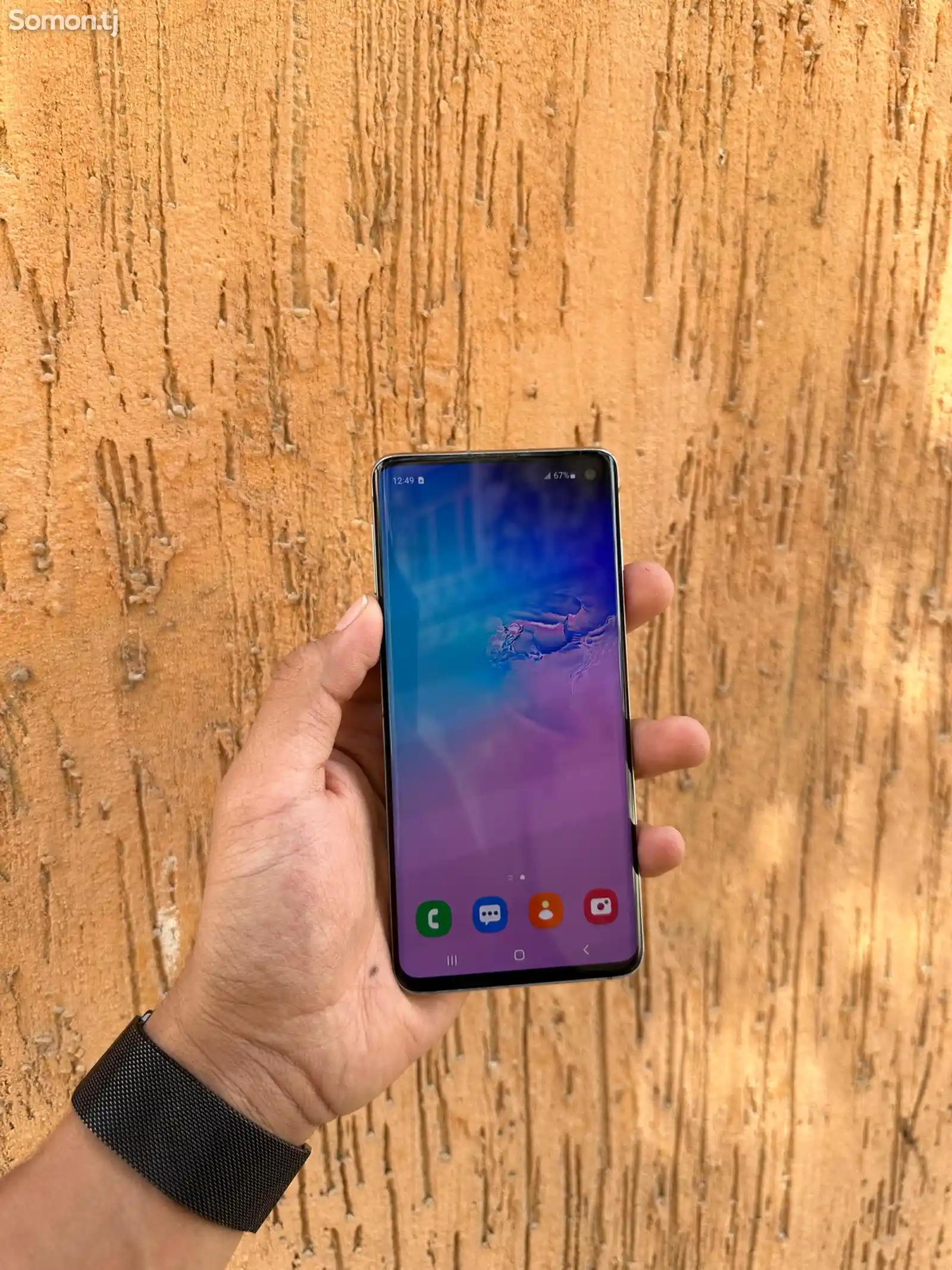 Samsung Galaxy S10 8/128 Gb Vietnam-5