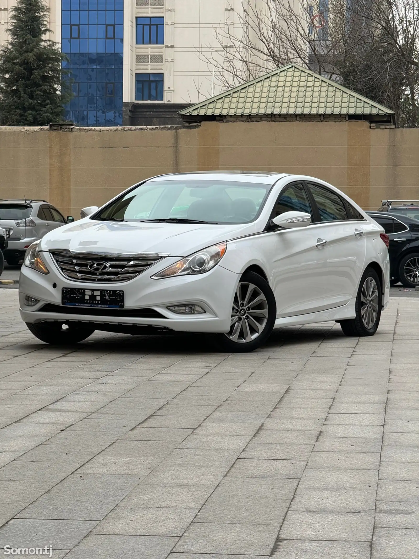 Hyundai Sonata, 2014-1