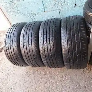 Шины 225/50 R17 kumho