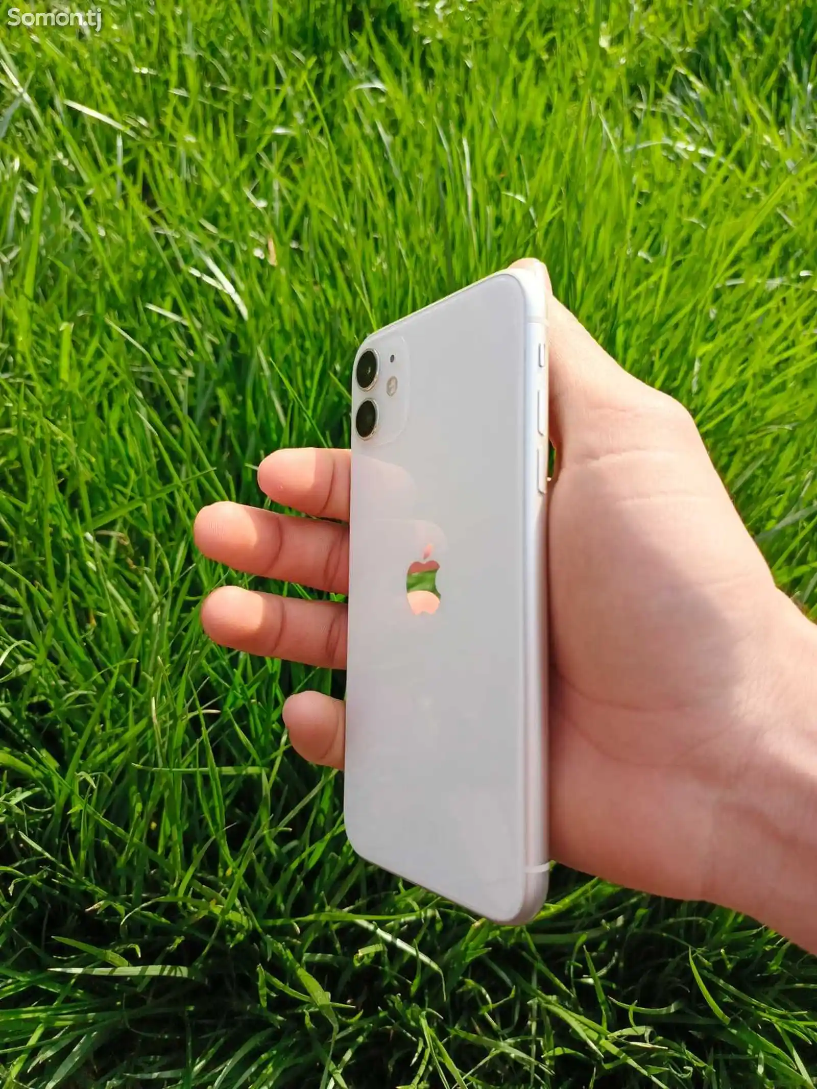 Apple iPhone 11, 64 gb, White-3