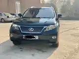 Lexus RX series, 2011-2