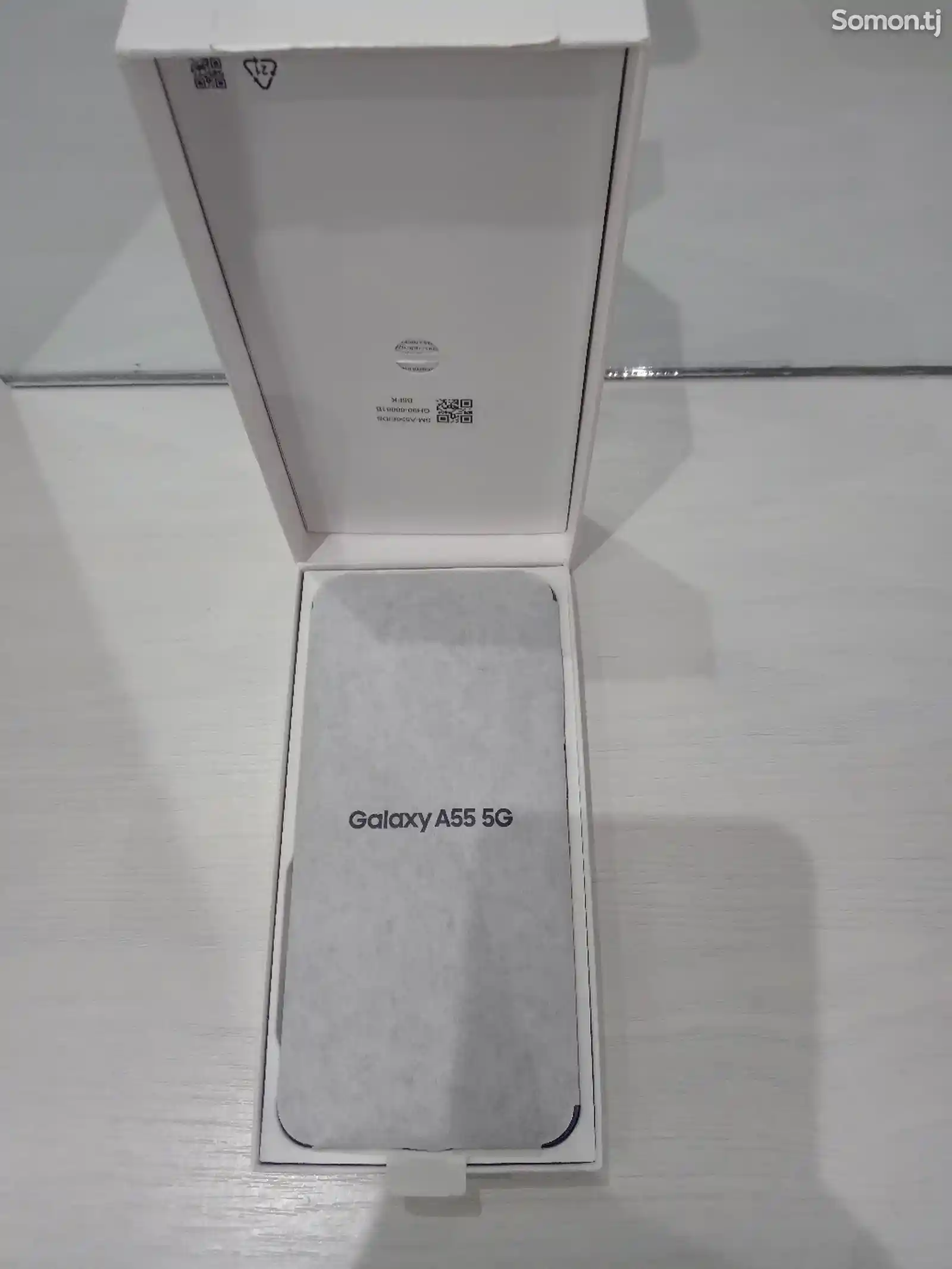 Samsung Galaxy A55 5G-4