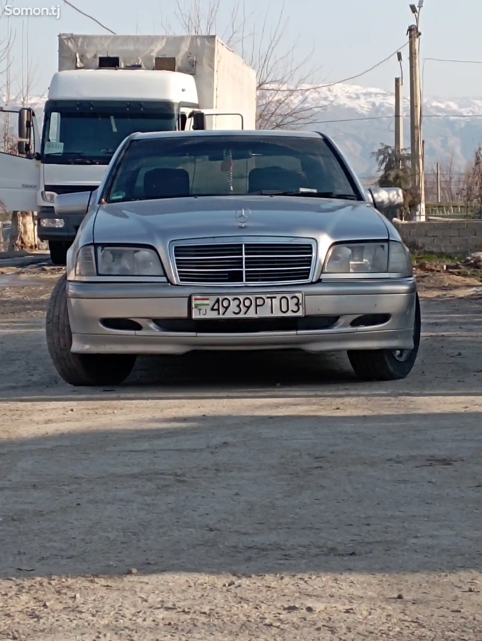 Mercedes-Benz C class, 1998-2