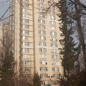 2-комн. квартира, 18 этаж, 80 м², Шохмансур, ул. Бофанда