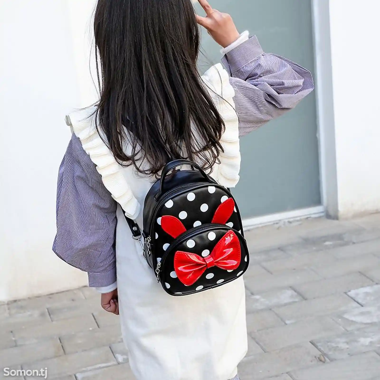 Детский рюкзак-3