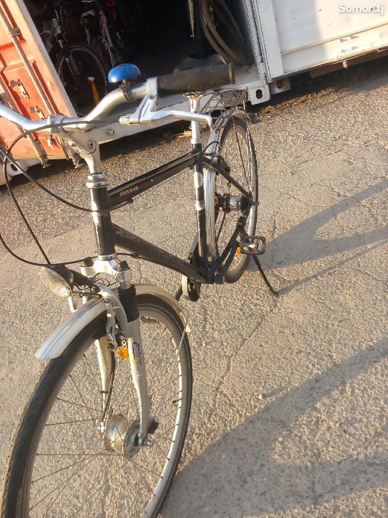 Велосипед Германский-2