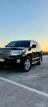 Toyota Land Cruiser, 2015-2