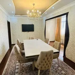 3-комн. квартира, 12 этаж, 90м², Пушкина 2