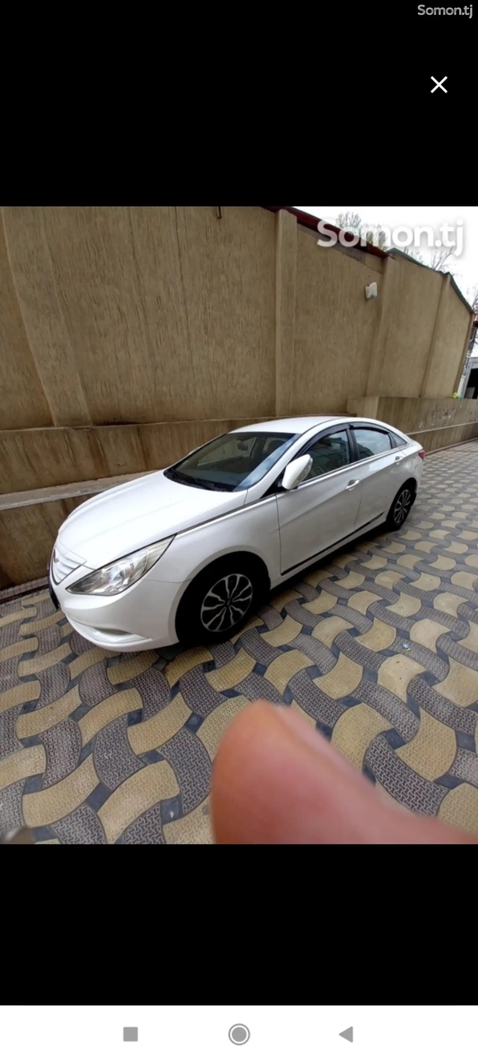 Hyundai Sonata, 2012-1