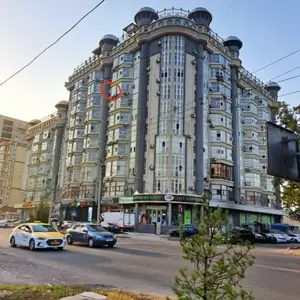 2-комн. квартира, 8 этаж, 61 м², казино Саидшо