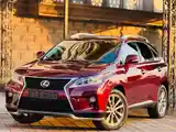 Lexus RX series, 2013-2