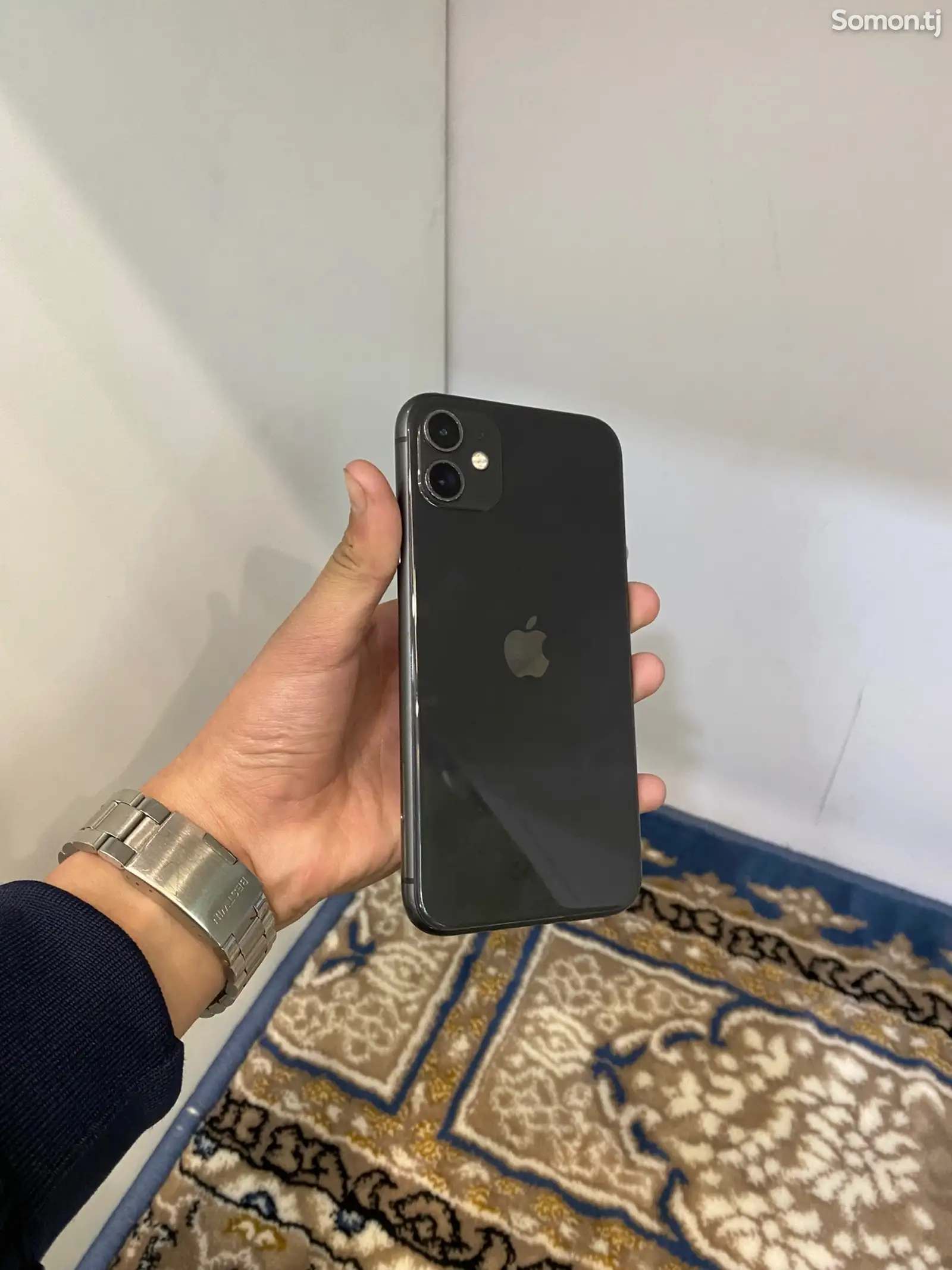 Apple iPhone 11 Pro, 256 gb, Silver-1