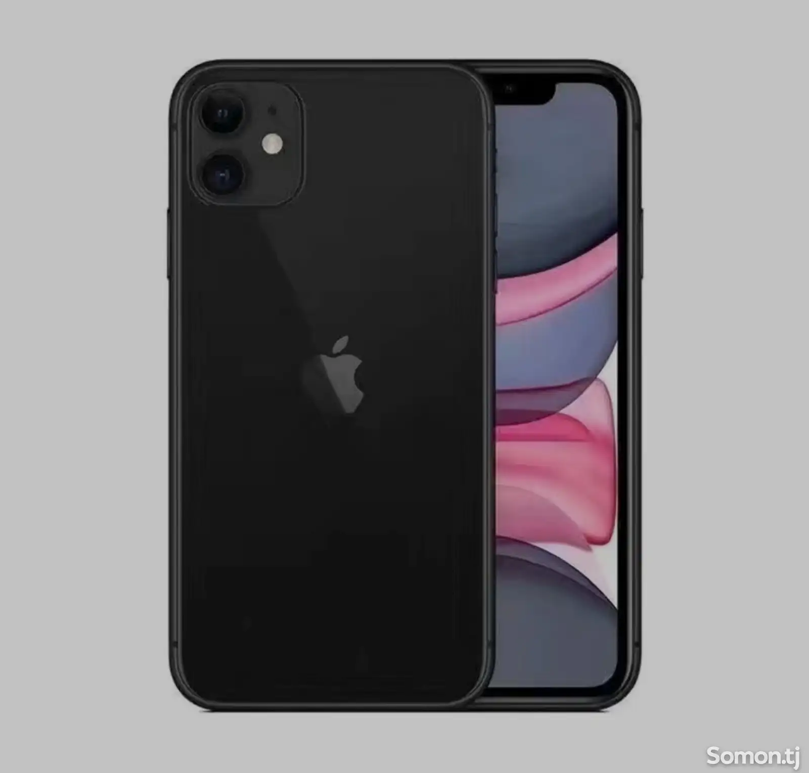 Apple iPhone 11, 128 gb, Black-1