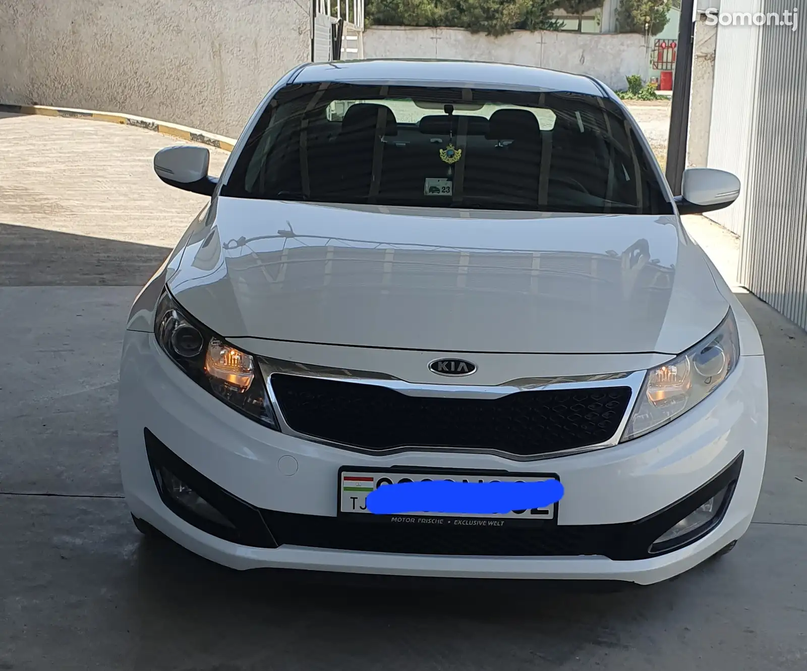 Kia K series, 2012-1