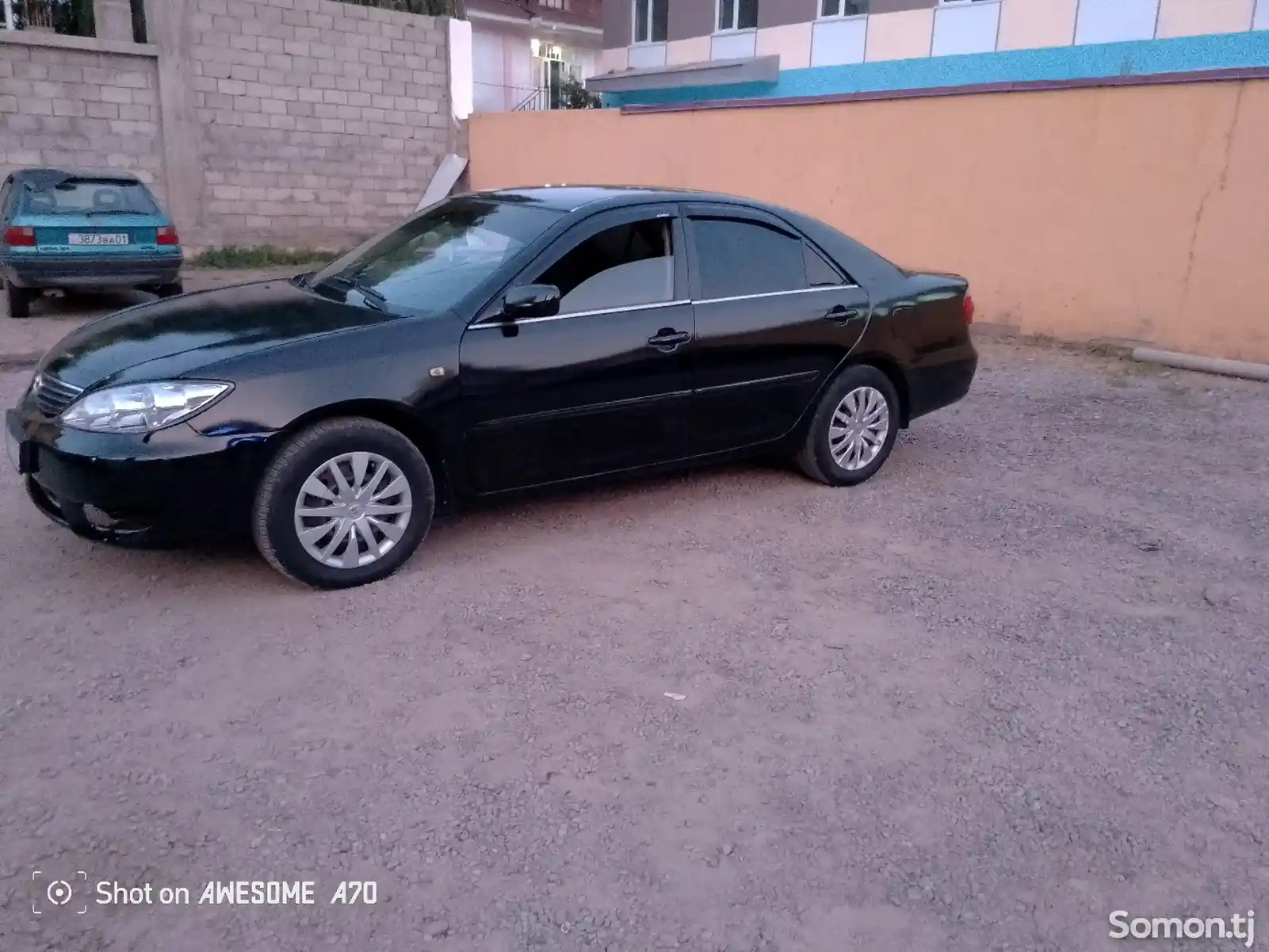 Toyota Camry, 2006-2