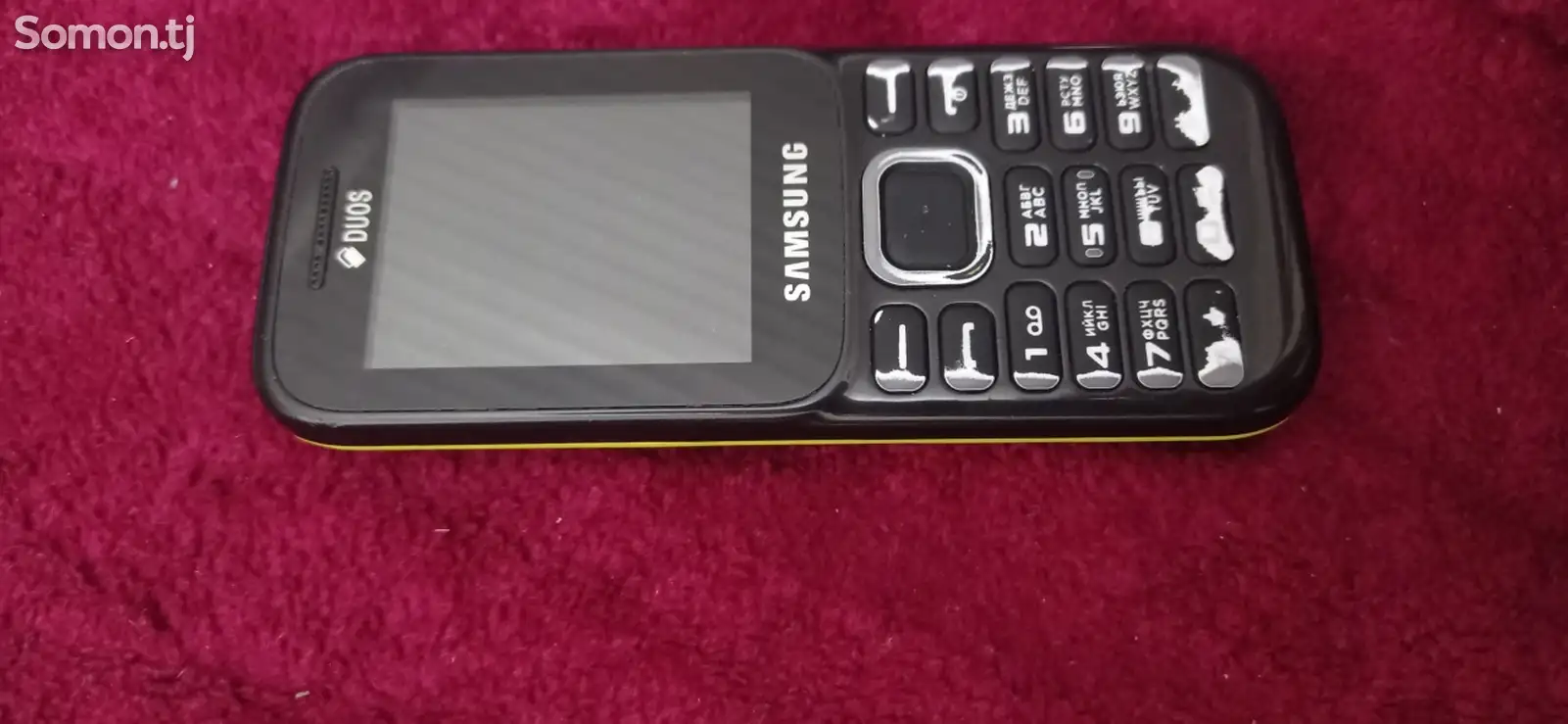 Телефон Samsung-1