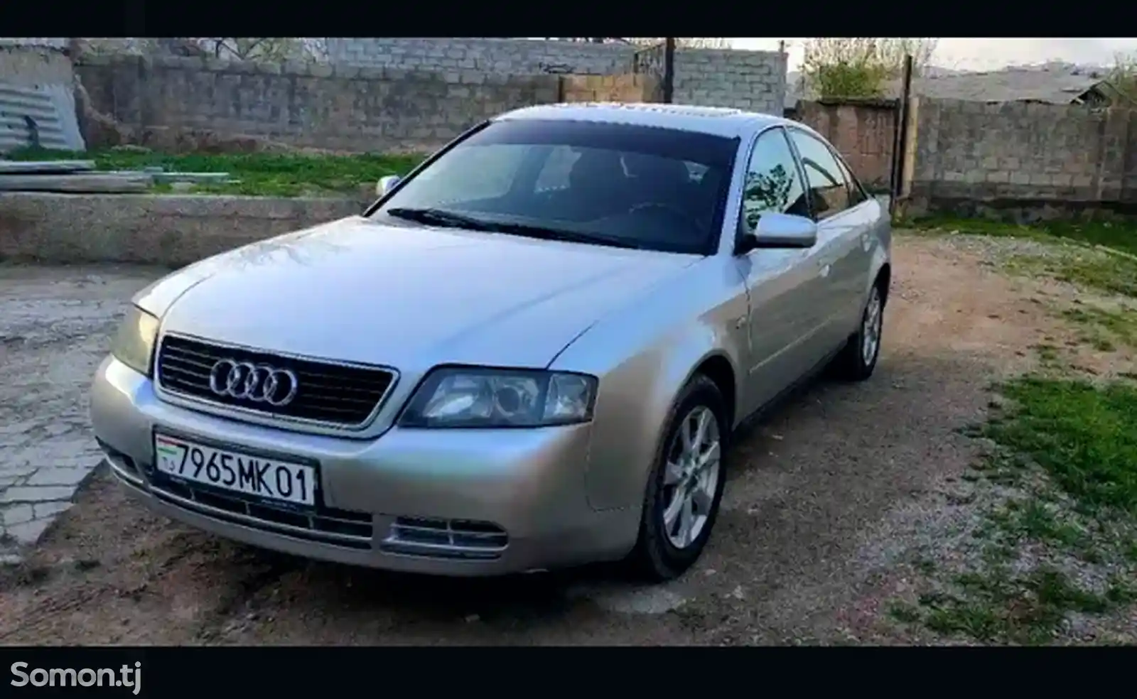 Audi A6, 2000