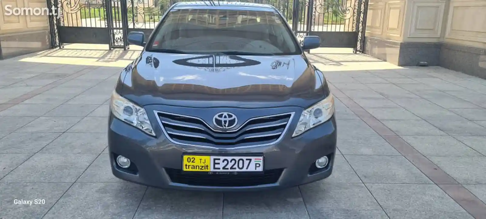 Toyota Camry, 2011-1