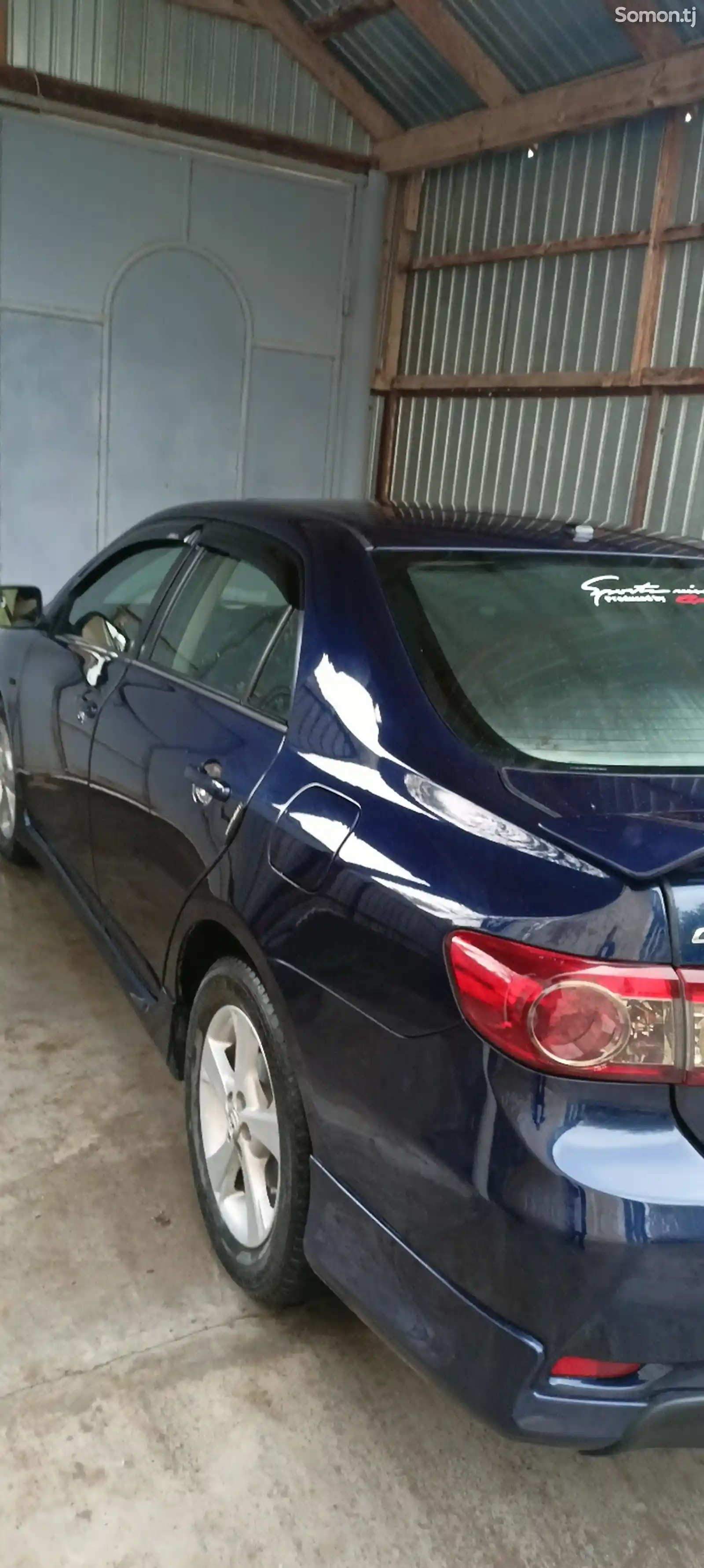 Toyota Corolla, 2012-7