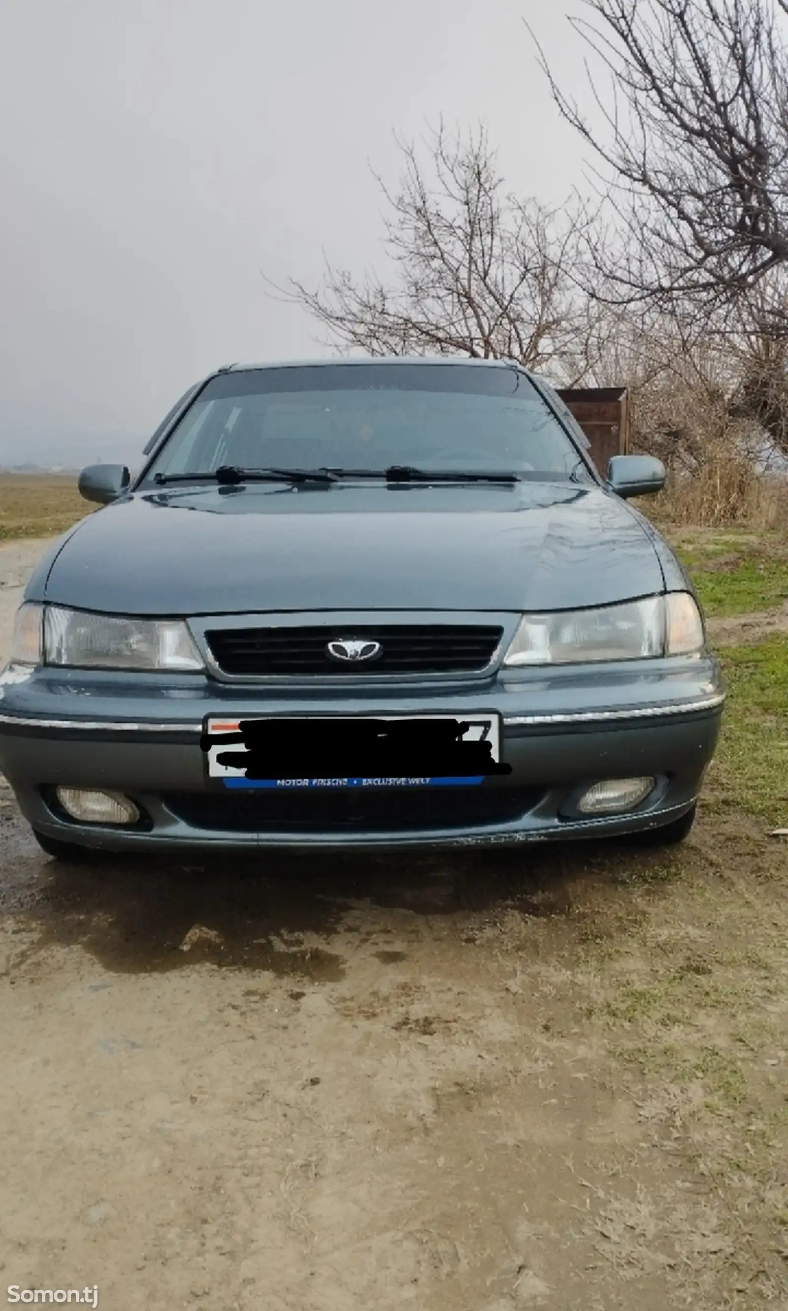 Daewoo Nexia, 1997-1