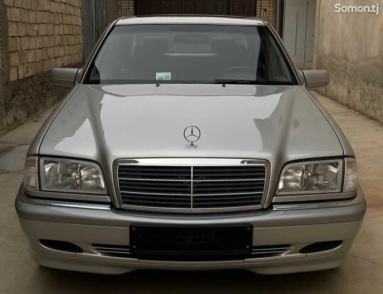 Mercedes-Benz C class, 1998-1