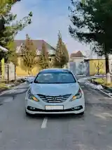 Hyundai Sonata, 2014-3