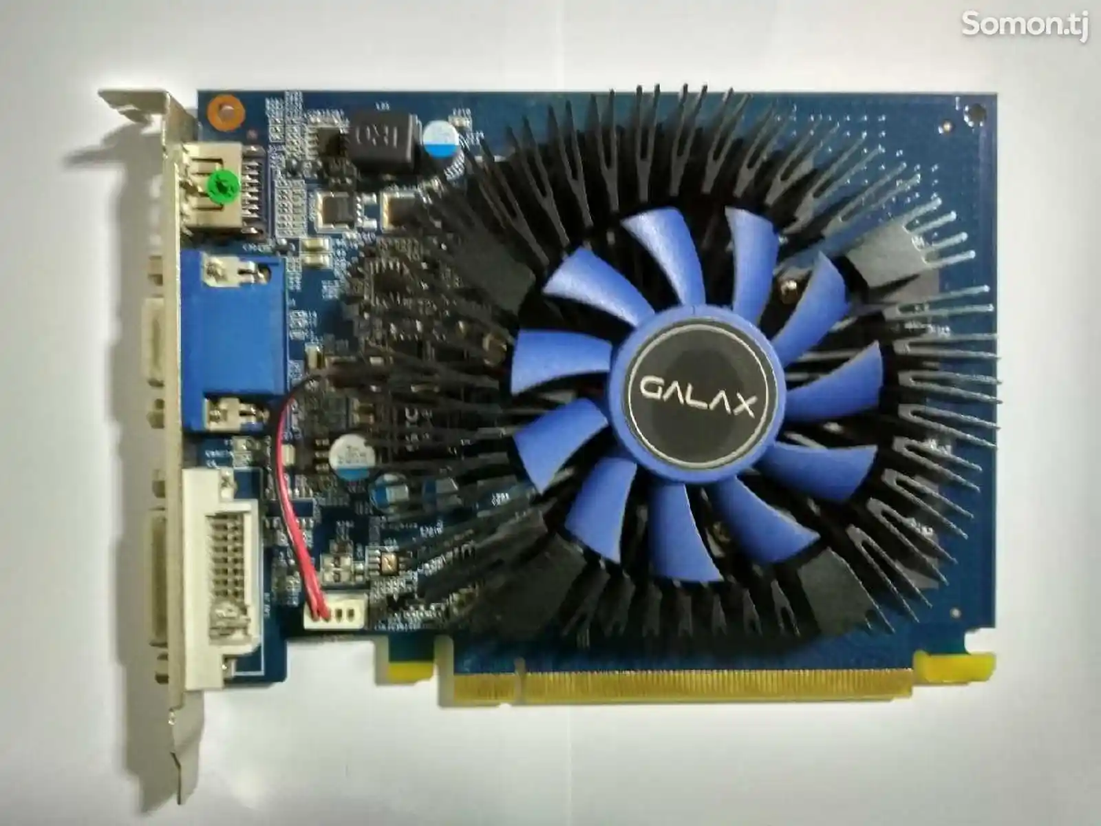 Видеокарта Galaxy GT730 DDR3 2GB 128bit-1