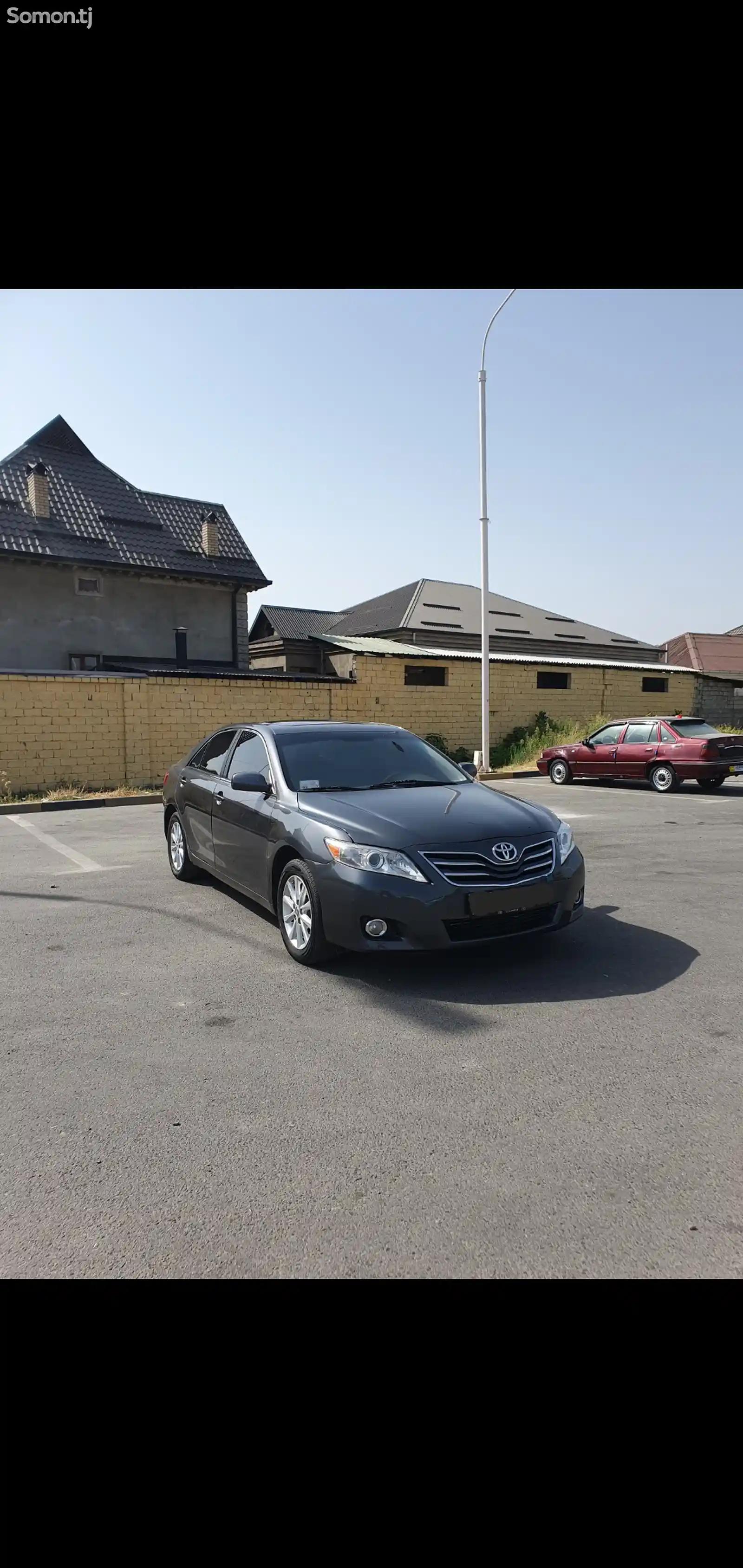 Toyota Camry, 2008-1