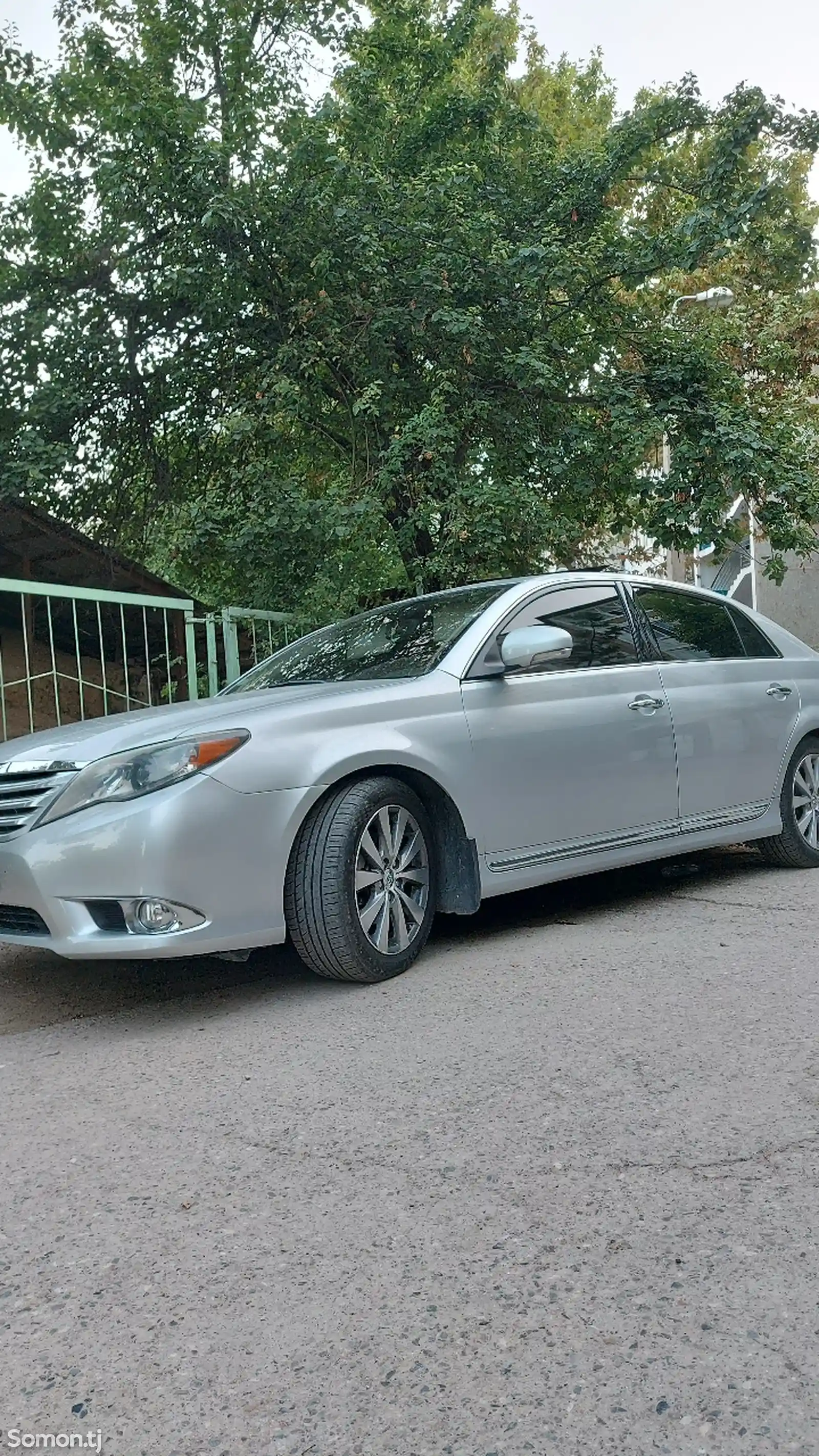 Toyota Avalon, 2012-5