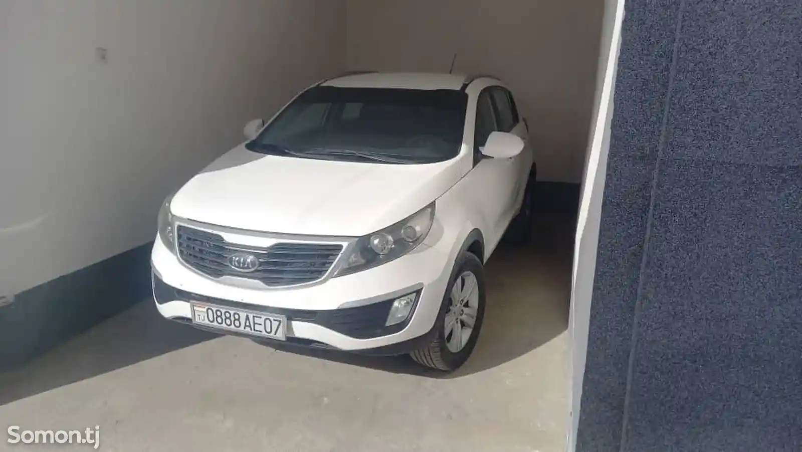 Kia Sportage, 2011-6