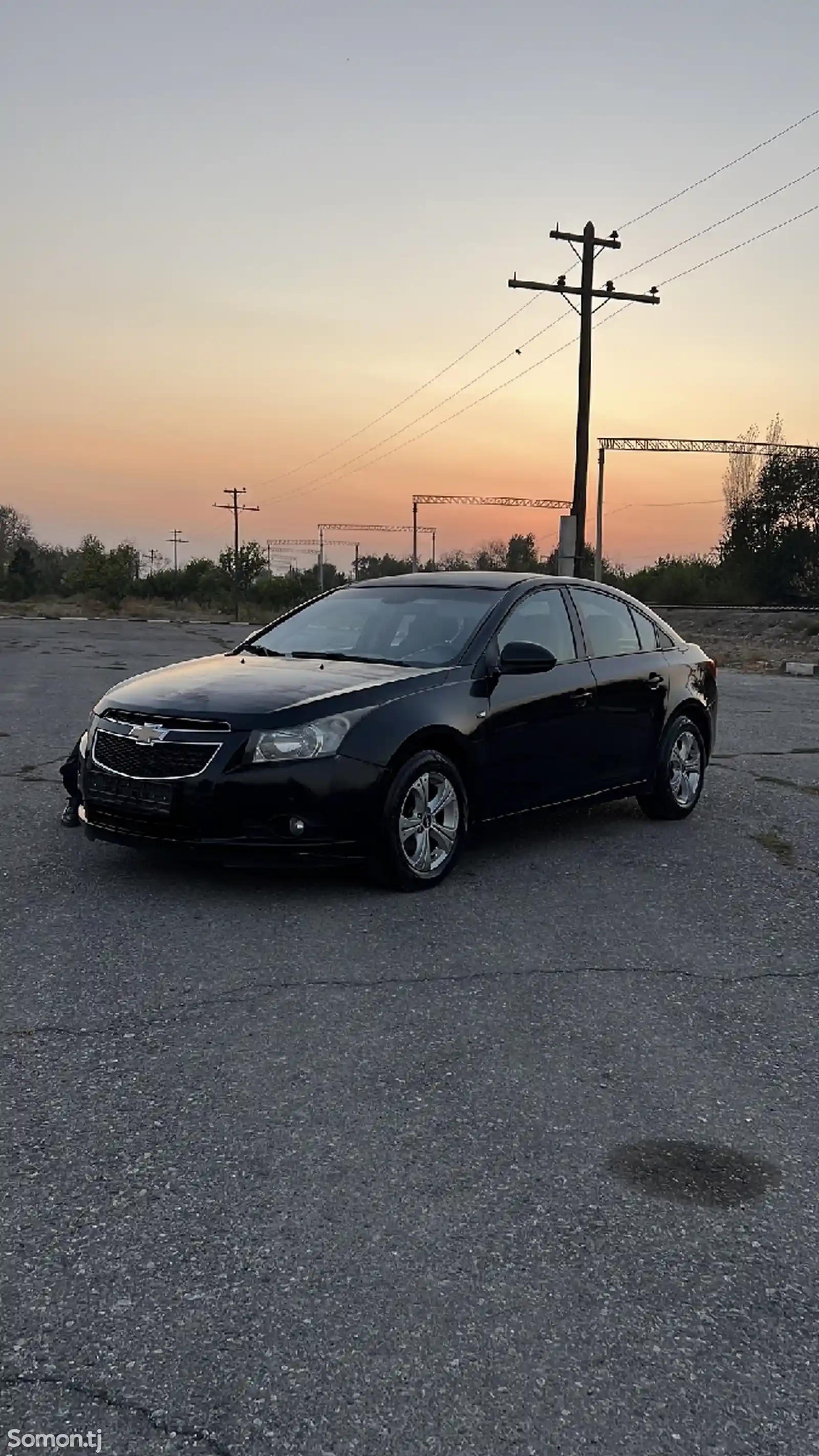 Chevrolet Cruze, 2010-3