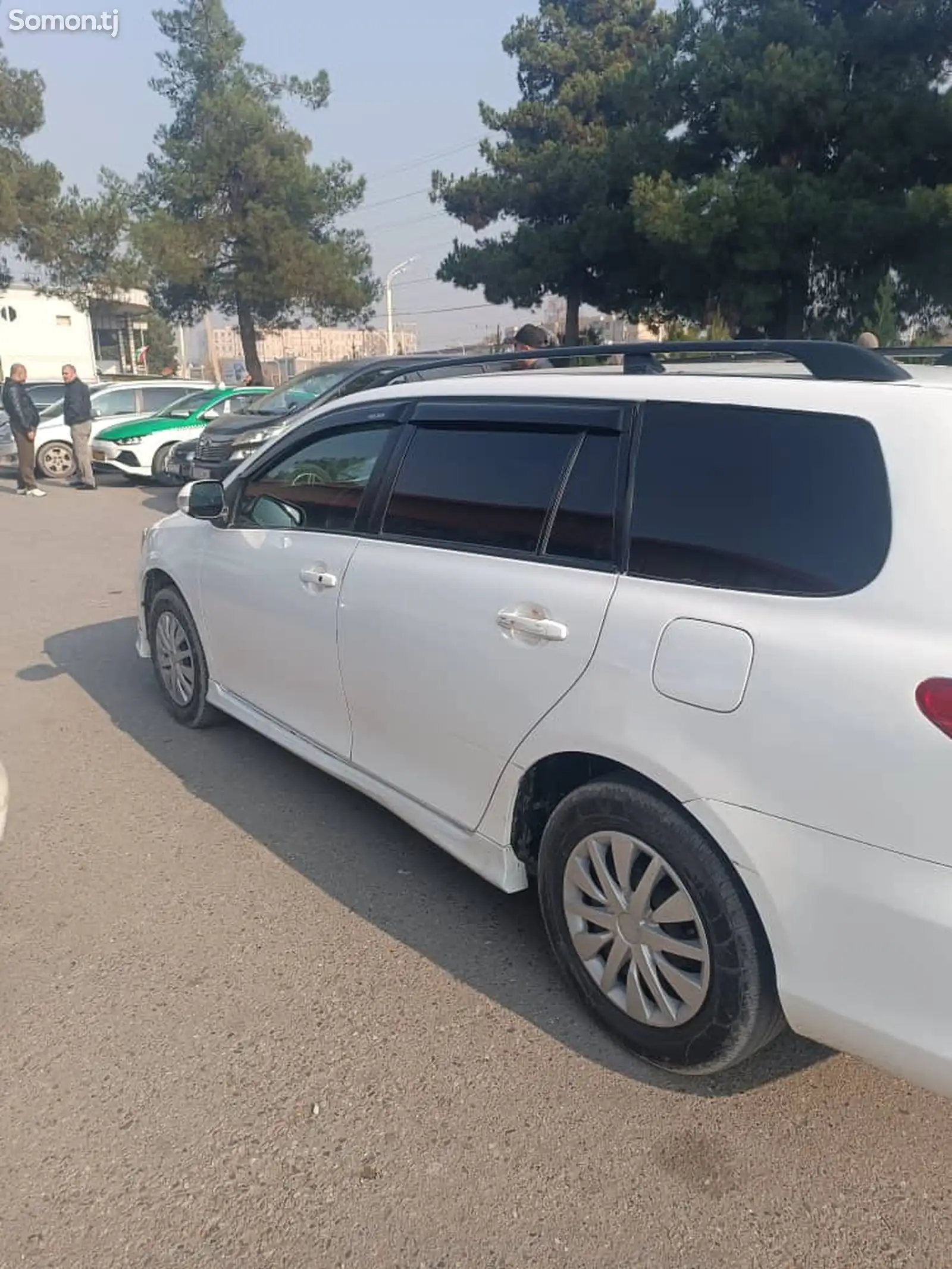 Toyota Fielder, 2008-1