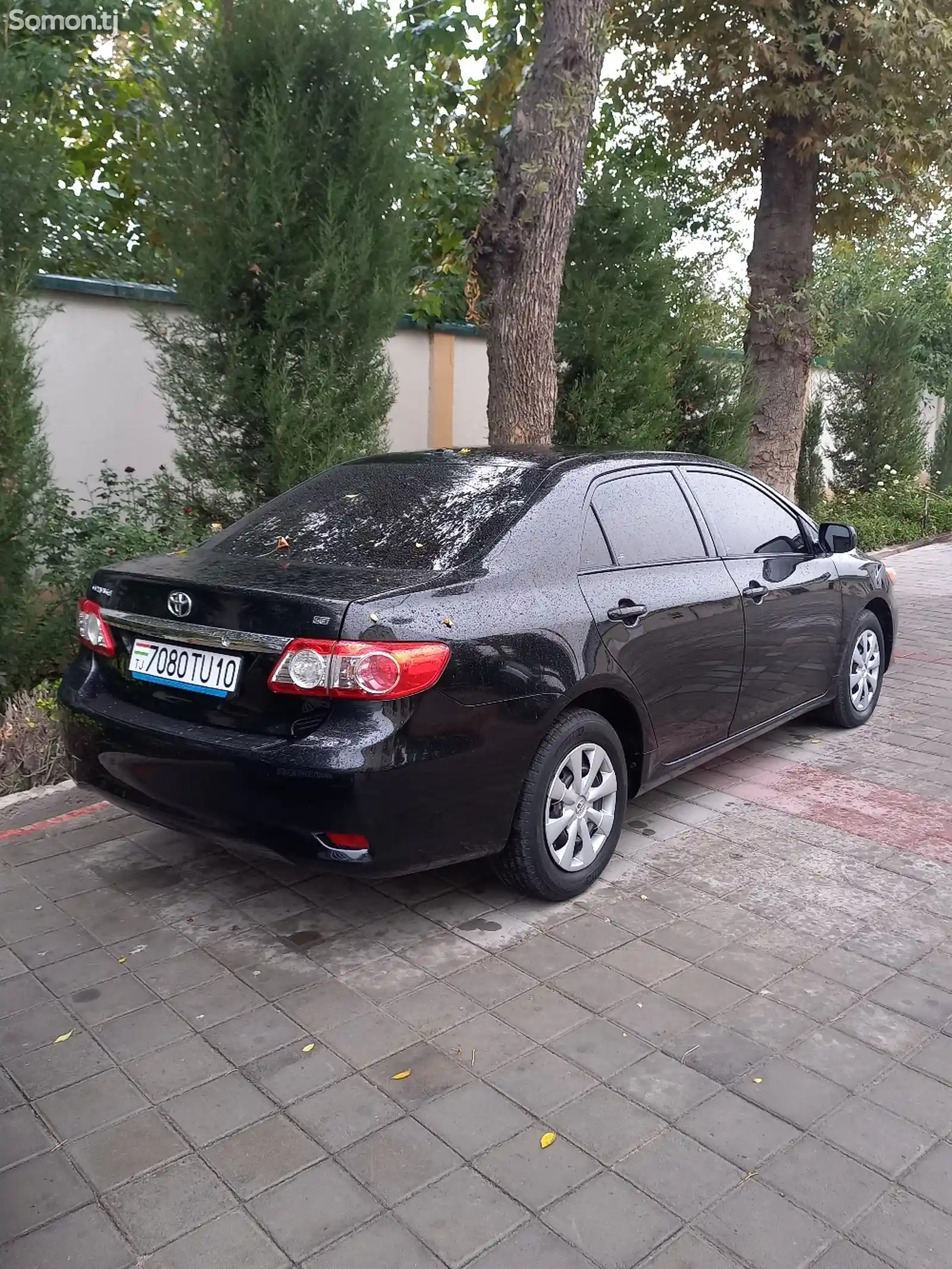 Toyota Corolla, 2012-3