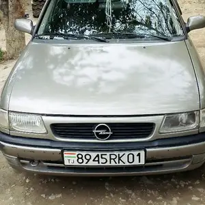 Opel Astra F, 1997