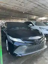 Toyota Camry, 2019-4