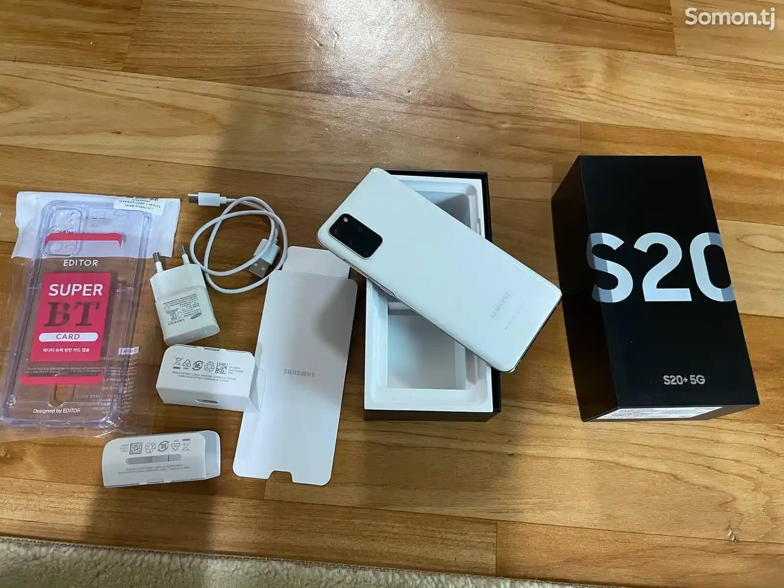 Samsung Galaxy S20+ 256gb-4