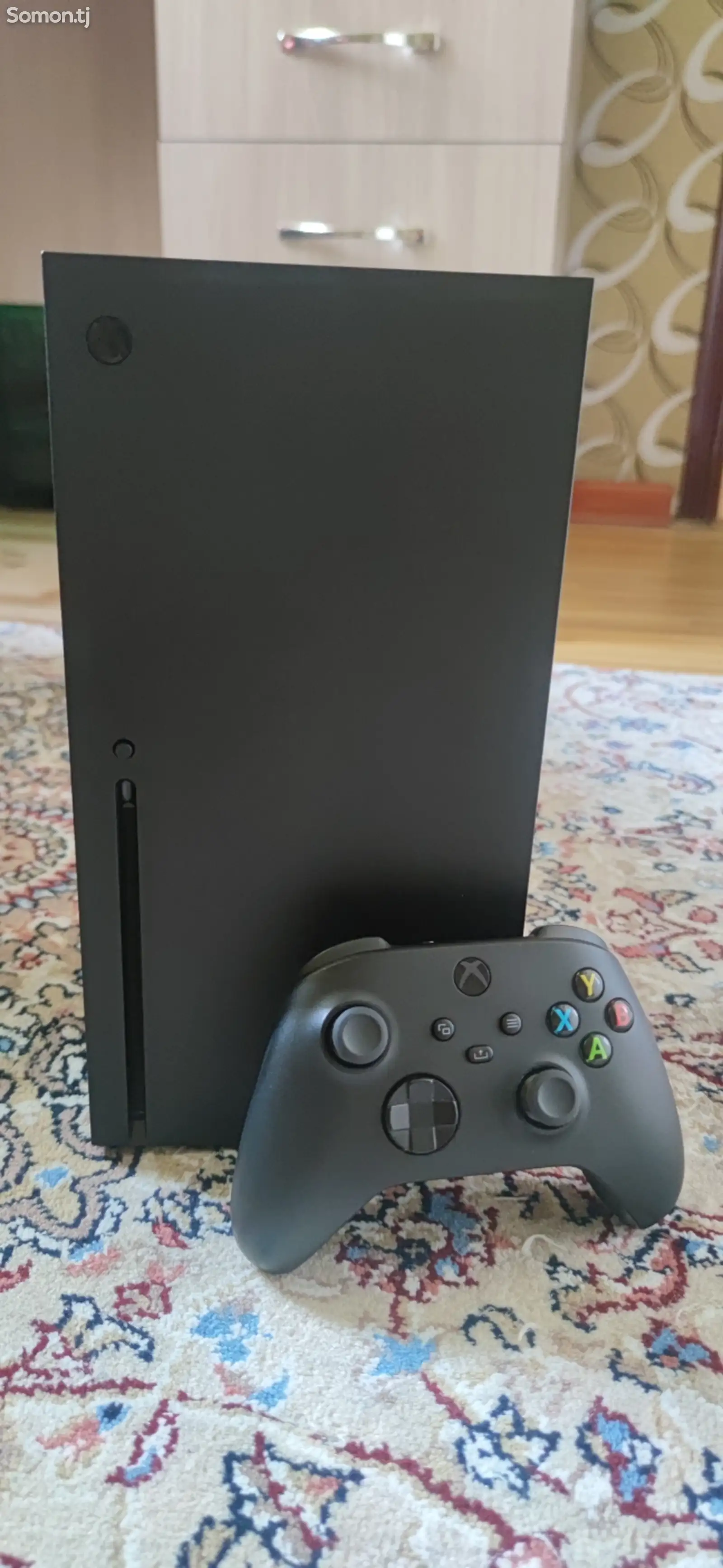 Игровая приставка Xbox series x 1tb-1