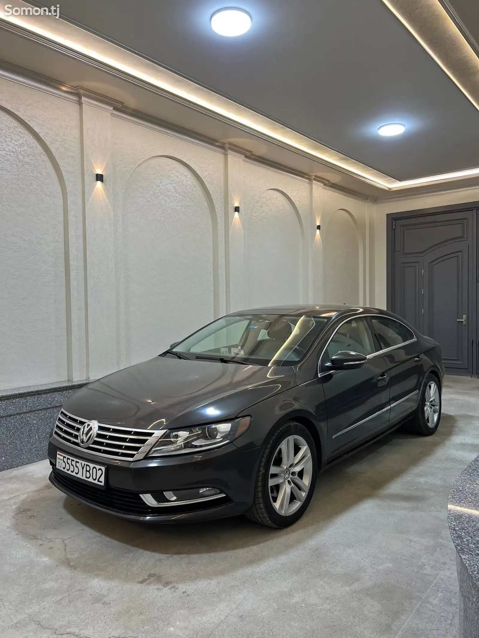 Volkswagen Passat, 2013-1