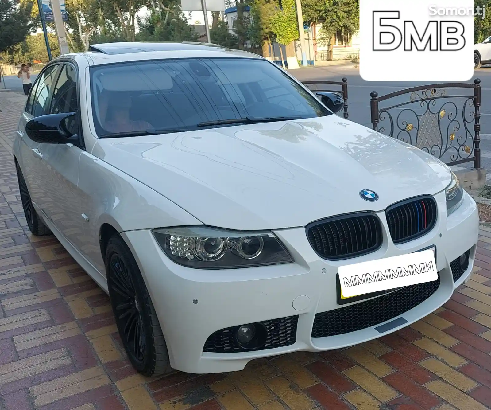 BMW 3 series, 2010-4