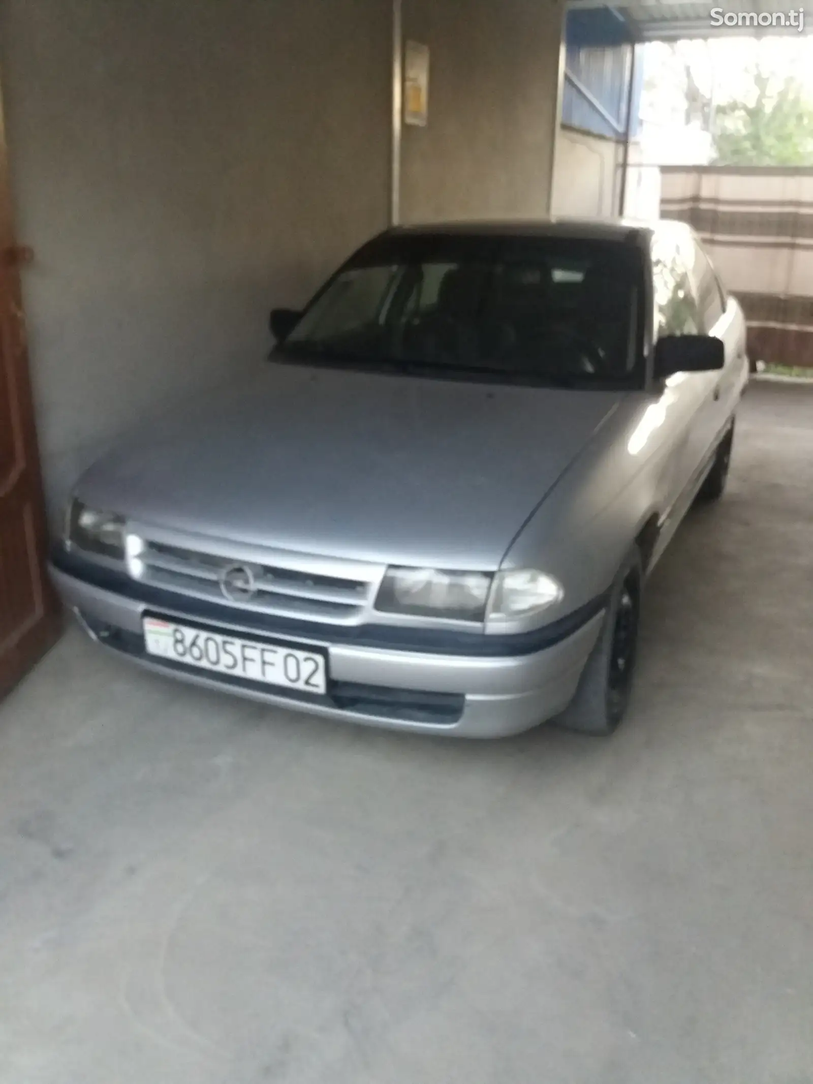 Opel Astra F, 1992-1